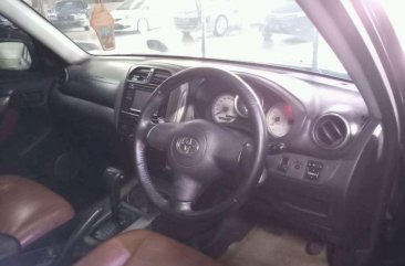 Jual Toyota RAV4 2005, KM Rendah