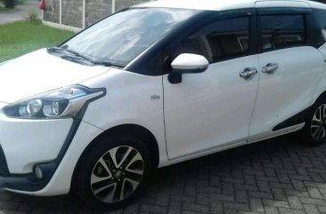 Jual Toyota Sienta 2017 Manual