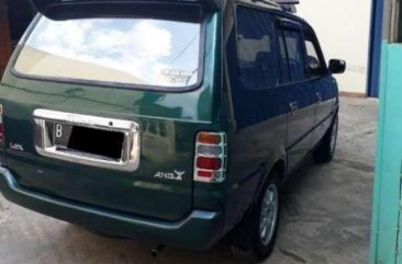 Toyota Kijang 1999 bebas kecelakaan