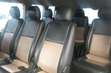 Jual Toyota Hiace 2015 Manual