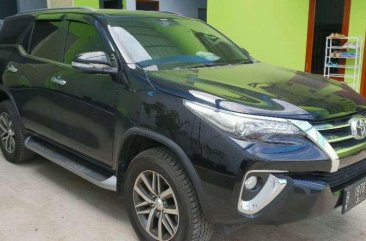 Toyota Fortuner VRZ bebas kecelakaan