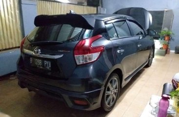 Jual Toyota Yaris TRD Sportivo harga baik