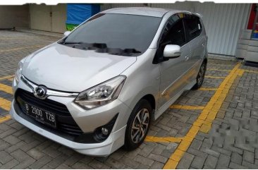 Toyota Agya 2018 bebas kecelakaan