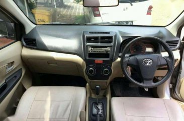 Jual Toyota Avanza 2013 Automatic