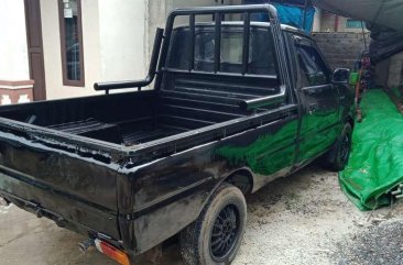 Toyota Kijang Pick Up 2002 bebas kecelakaan