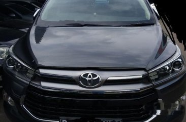 Jual Toyota Kijang Innova 2016 Manual