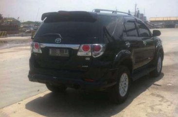 Jual Toyota Fortuner 2006 Automatic