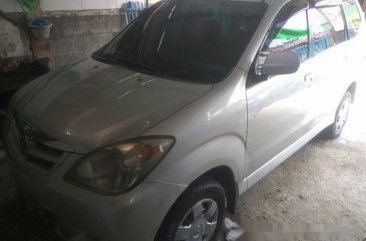 Toyota Avanza 2008 bebas kecelakaan