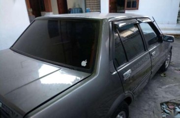 Toyota Corolla 1984 dijual cepat