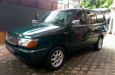 Toyota Kijang LSX dijual cepat