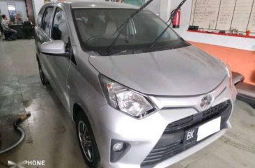 Toyota Calya E dijual cepat