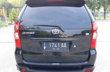 Toyota Avanza 2008 bebas kecelakaan