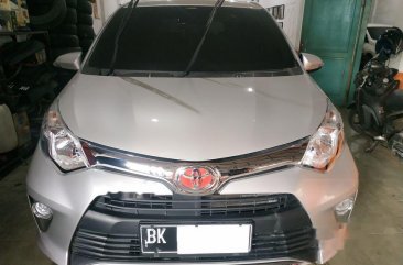 Toyota Calya G bebas kecelakaan