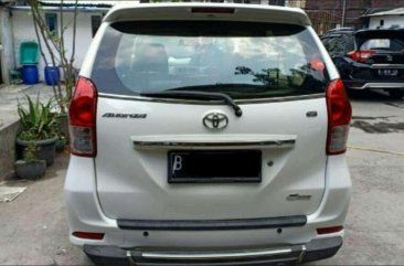 Toyota Avanza 2012 bebas kecelakaan