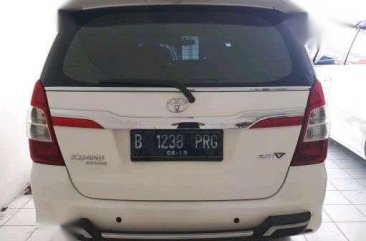 Jual Toyota Kijang Innova 2014 Automatic