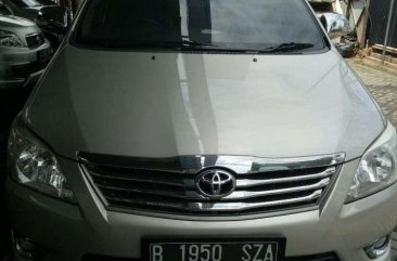 Jual Toyota Kijang Innova G Luxury harga baik