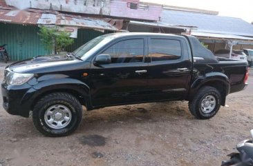 Jual Toyota Hilux E harga baik