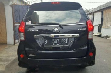 Toyota Avanza 2015 bebas kecelakaan