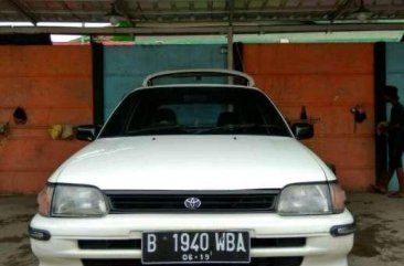 Toyota Starlet 1.0 Manual bebas kecelakaan