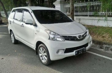 Toyota Avanza 2014 dijual cepat