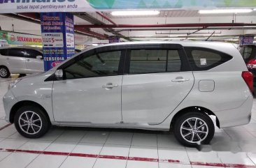 Toyota Calya 2017 bebas kecelakaan