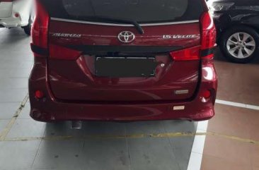 Toyota Avanza Veloz bebas kecelakaan