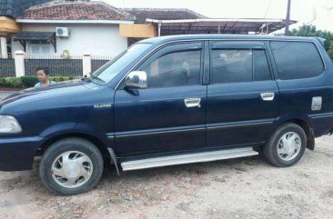 Jual Toyota Kijang 2002, KM Rendah