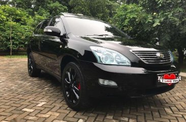 Jual Toyota Harrier 300G Premium harga baik