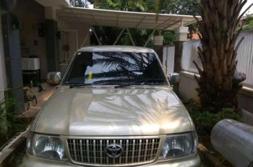 Jual Toyota Kijang 2004, KM Rendah