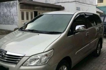 Jual Toyota Kijang Innova 2.5 G harga baik