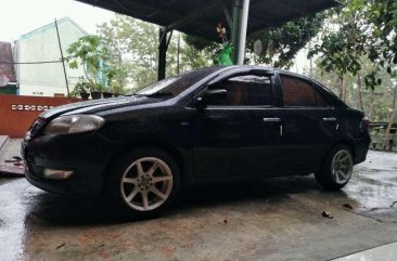 Jual Toyota Vios 2005, KM Rendah