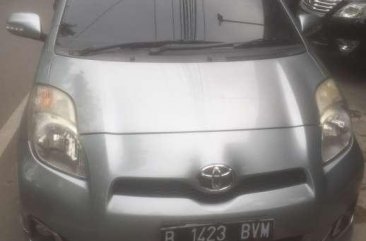 Toyota Yaris 2012 bebas kecelakaan