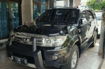 Jual Toyota Fortuner 2007 Automatic