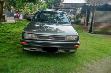 Toyota Corolla  dijual cepat