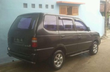 Toyota Kijang SX dijual cepat