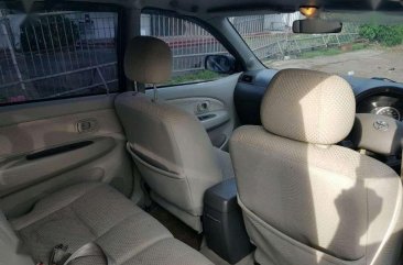 Toyota Avanza 2011 dijual cepat