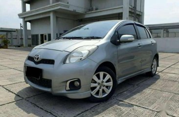 Toyota Yaris 2013 bebas kecelakaan