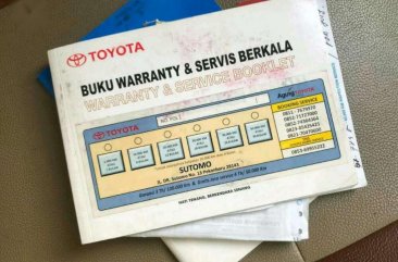 Butuh uang jual cepat Toyota Avanza 2015