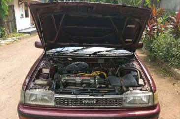 Jual Toyota Corolla 1991 harga baik