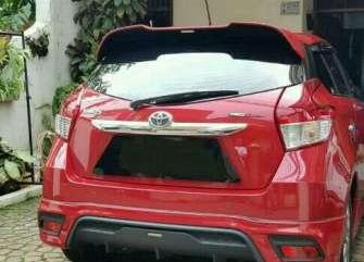 Jual Toyota Yaris 2014 harga baik