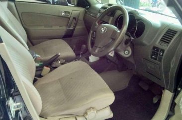Toyota Rush G bebas kecelakaan