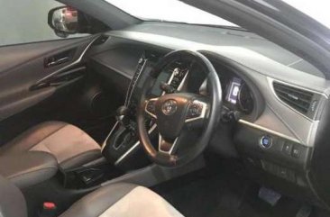 Jual Toyota Harrier 2017 harga baik