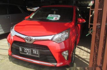 Jual Toyota Calya 2015 Manual