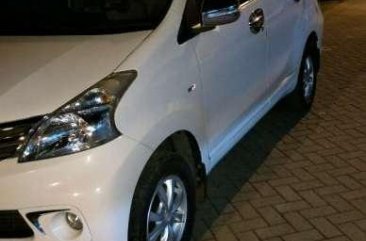 Toyota Avanza G bebas kecelakaan