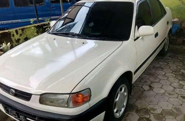 Jual Toyota Corolla 1997, KM Rendah