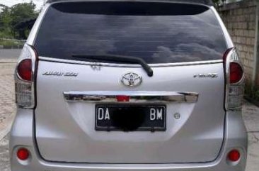 Jual Toyota Avanza 2013 Manual