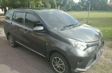 Jual Toyota Calya 2017 harga baik