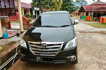 Toyota Kijang Innova 2015 dijual cepat