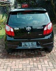 Toyota Agya 2014 dijual cepat