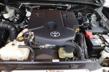 Jual Toyota Fortuner 2016 harga baik
